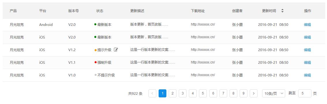 App版本更新：后臺實現策略梳理（app版本更新說明）