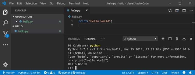 微軟親自下場，教你怎么在 Windows 上使用 Python（window怎么運行python）
