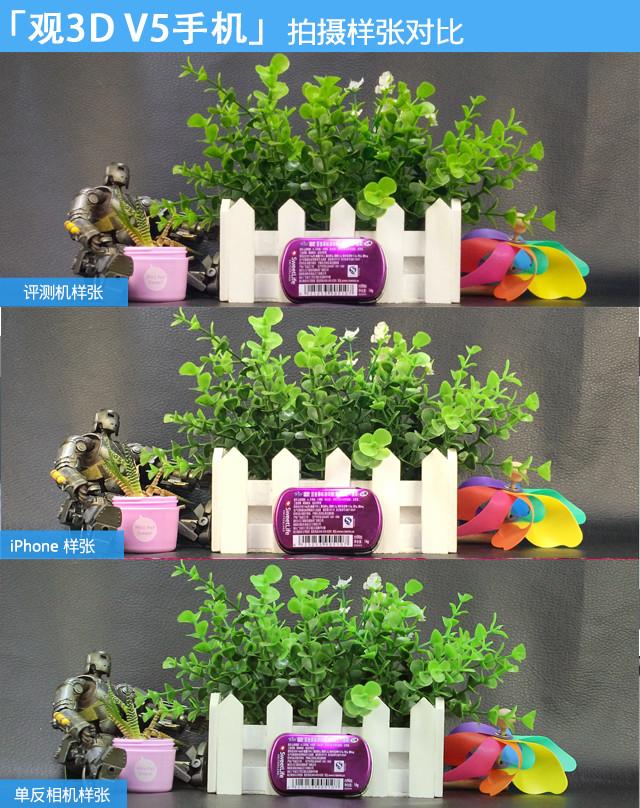 開啟裸眼3D視界 觀3D V5手機全面評測（開啟裸眼3d視界 觀3d v5手機全面評測在線觀看）