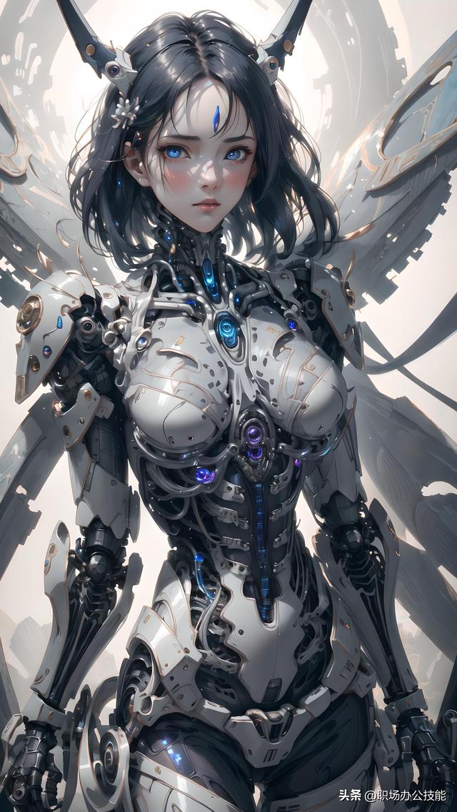 4款好用的AI繪畫APP，各種美女動漫圖片都能一鍵生成，誰能不愛（可以用ai畫出來的簡單動漫）