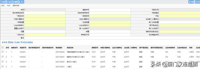 【關務干貨】具體哪些情況下可以使用調整類核注清單？
