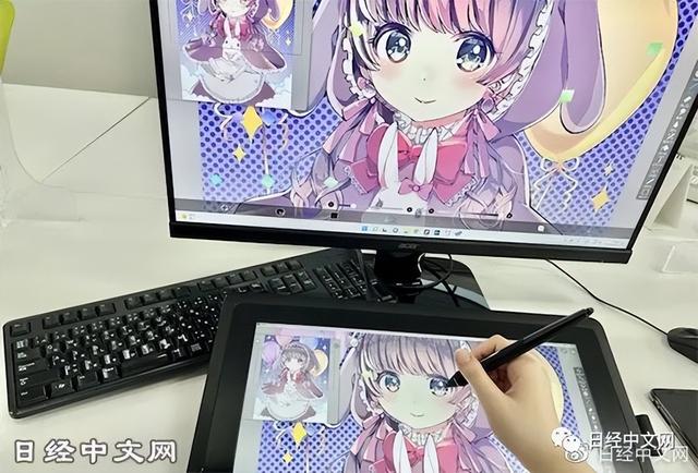 這款日本繪畫APP在海外年輕人中很火（日本繪畫軟件）
