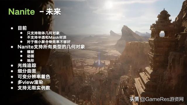 王禰：虛幻引擎5的開發路線圖及技術解析（虛幻引擎5宣傳片）