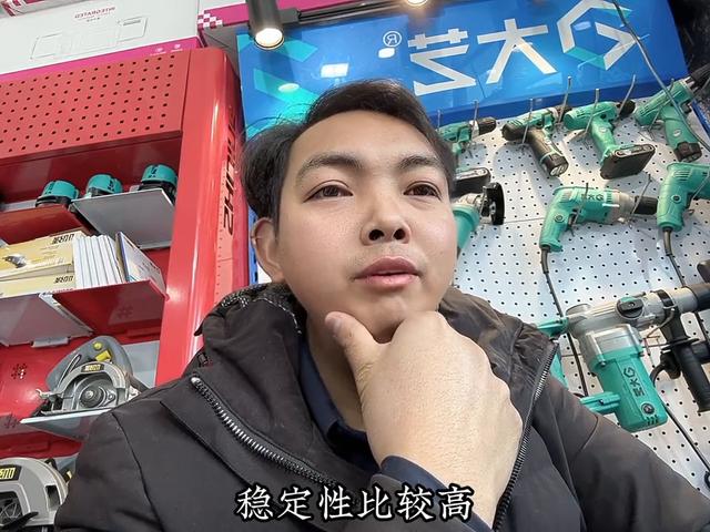 電動工具實際上屬于私人訂制，每個人的選擇都會不一樣，（電動工具是什么工作）