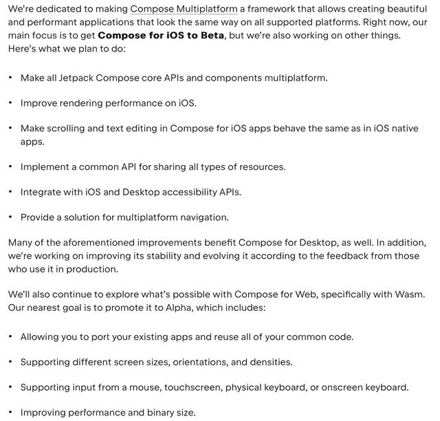 JetBrains公布開發工具Kotlin Multiplatform 2024年路線圖（org.jetbrains.kotlin-kotlin-stdlib）