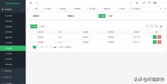 Spring Boot  快速開(kāi)發(fā)平臺(tái)（springboot快速開(kāi)發(fā)平臺(tái)）
