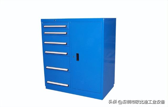 組裝式工具柜工具柜定制帶掛板工具柜（工具柜制作視頻）