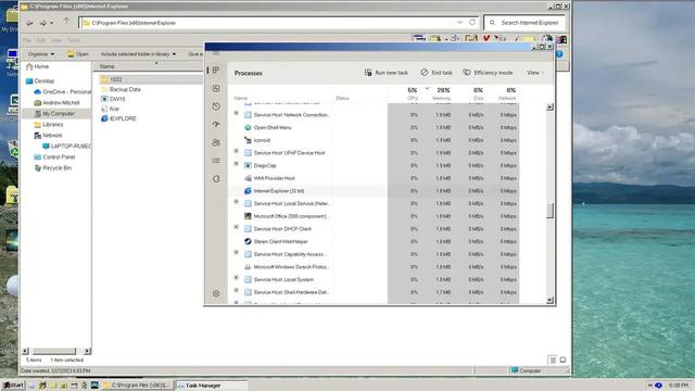 網友改造Win11系統營造Windows 2000使用體驗（windows 11 build 22000）
