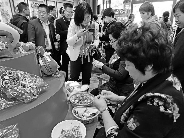 慶陽小香包 致富“錢袋子”（慶陽香包的制作方法）