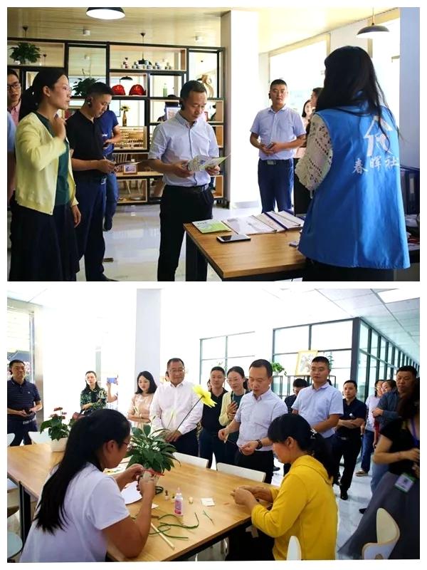 「關注」新津黨建拉練互評議 碰撞智慧助發展（黨建拉練點評）