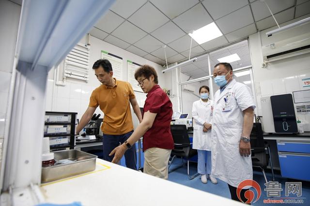 臺兒莊區中醫院黨建引領6S管理創新推動精益化管理水平提升（醫院6s管理亮點創新）