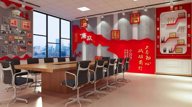 秒懂黨建-一張圖 帶你了解黨建陣地與黨建展廳的關系（黨建陣地展示）