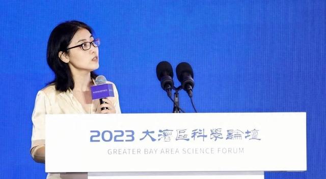 顏寧倡導科研經費包干制，助力科研創新