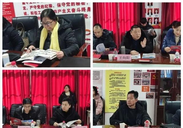 西安文理學院領導蒞臨咸陽夢圓職業學校交流合作（西安文理學院副院長）