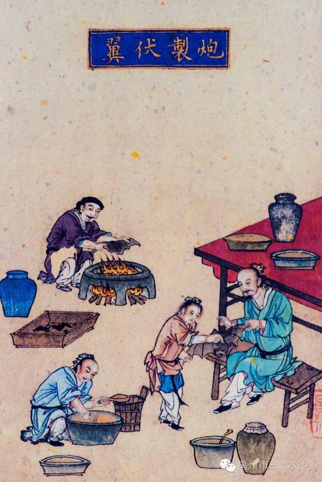 中國十大傳統醫藥非遺項目（傳統醫藥類非遺）