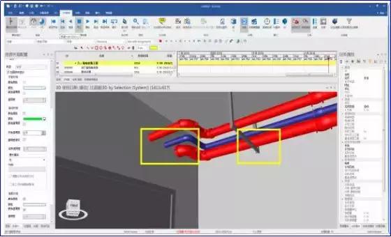 Synchro 4D在BIM施工進度模擬與管控中的應用總結(jié)「軟件篇」（基于bim技術的進度管理4d模型）
