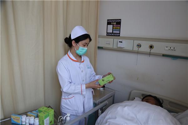 創新護理模式 播撒仁愛溫情——記徐州市中醫院肛腸科護理團隊