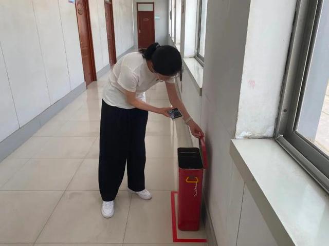 鄒平市九戶鎮衛生院：強化督導檢查 常態化開展“黨建引領6S管理”工作