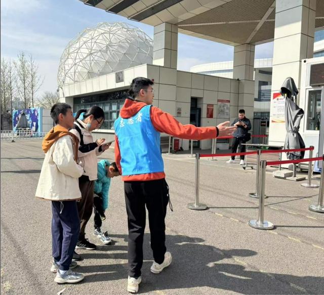 “奉獻、友愛、互助、進步”——北京科學中心邀您共同點亮科普志愿服務之光