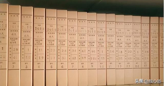 合同資料管理及歸檔流程詳解（合同資料管理及歸檔流程詳解圖）
