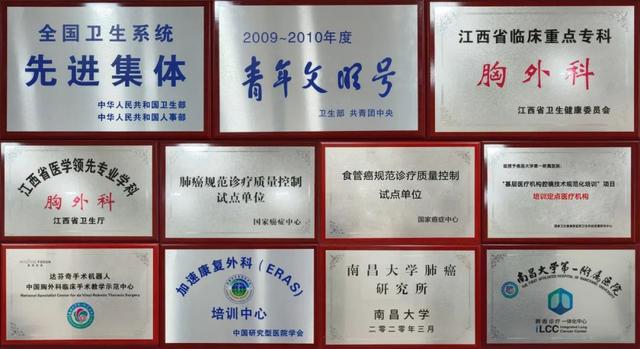 【喜訊】南大一附院胸外科獲批國家臨床重點?？平ㄔO項目（南大一附院胸外科專家有哪些）