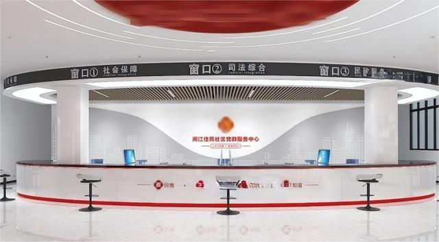 秒懂黨建-一張圖 帶你了解黨建陣地與黨建展廳的關系（黨建陣地展示）