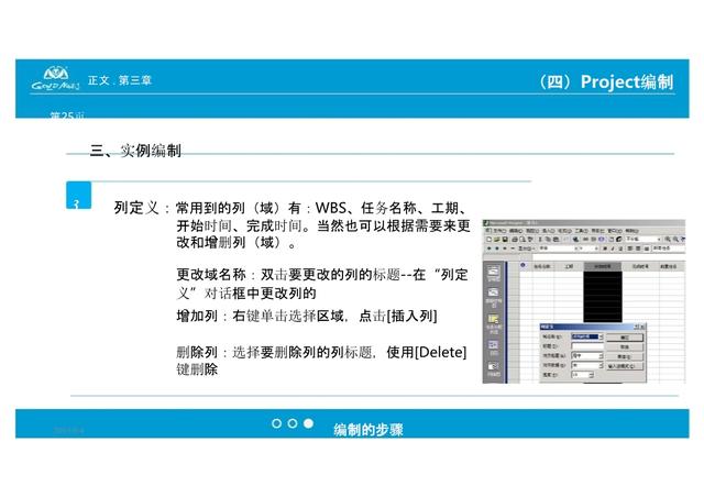 施工進(jìn)度計(jì)劃編制技能培訓(xùn)（施工進(jìn)度計(jì)劃編制技能培訓(xùn)內(nèi)容包括）