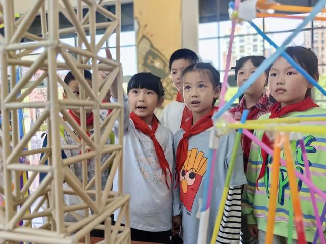 做實踐項目，展科學思維——方洲小學科學項目式課程作品展（小學科學項目式活動優秀課例）