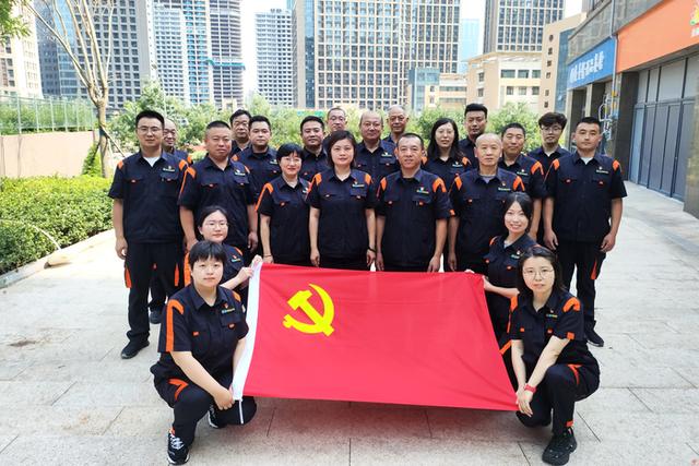山東港華高新分公司黨支部：以“精細(xì)化”管理構(gòu)建黨建工作新格局