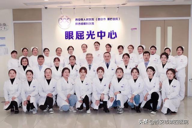 眼屈光中心通過市科普專項資金項目立項（眼科屈光中心什么意思）