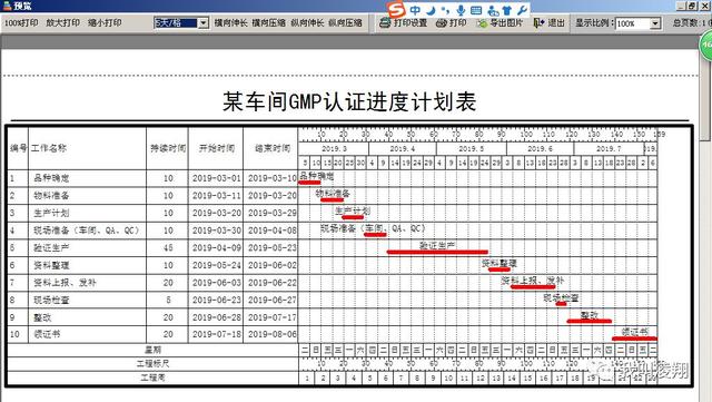 翰文進度計劃編制——橫道圖繪制軟件！一鍵生成，免注冊、安裝