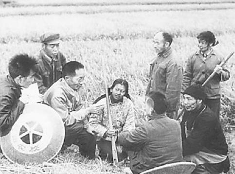 百年瞬間丨袁隆平榮獲新中國第一個特等發明獎（1981年6月6日袁隆平榮獲我國第一個特等發明獎）