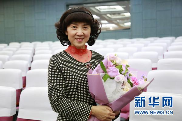 中國科學(xué)院北京分院李靜：科研女性要自立自強（中科院北京分院 李靜）
