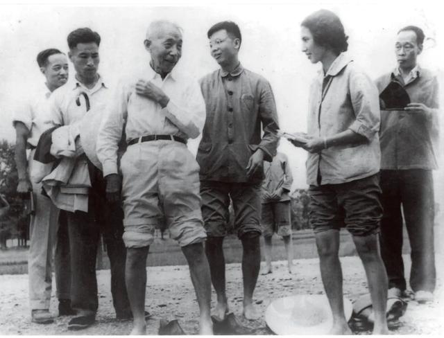 盧永根 把根深深扎在泥土里（把根深深扎進土地）