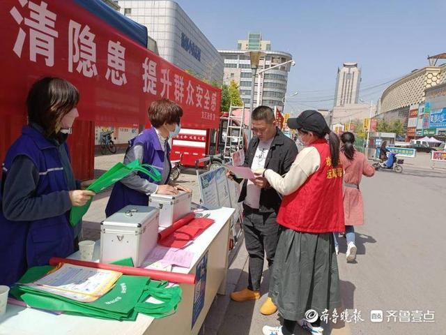 文匯街道商隆社區：打通黨建“融合脈”，蹚出商圈社區治理新路子