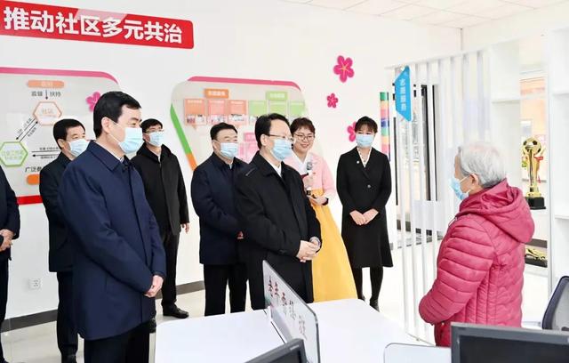 景俊海：推進黨支部標準化規范化信息化建設 嚴密黨的組織體系 夯實黨的執政根基