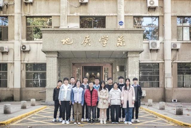優秀！西北大學地質學系3宿舍15人齊保研（西北大學地質學系怎么樣）
