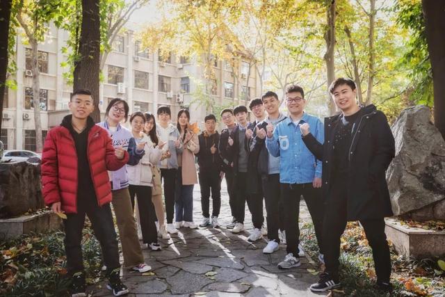 優秀！西北大學地質學系3宿舍15人齊保研（西北大學地質學系怎么樣）