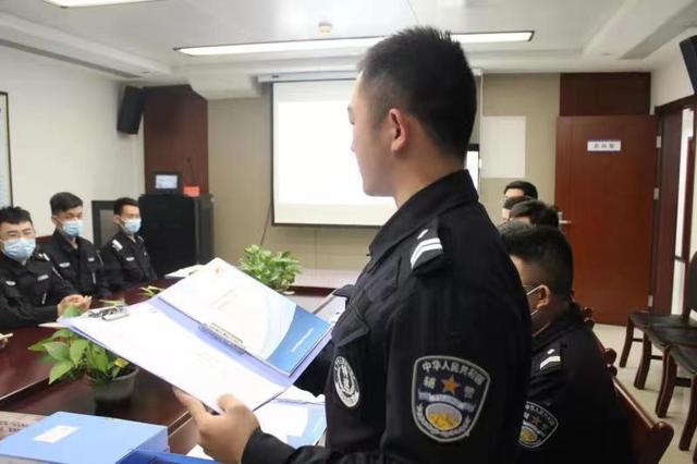 黨建領(lǐng)航筑家園 警營礪兵譜新篇——青島地鐵公安以“家黨建”推進輔警隊伍建設(shè)創(chuàng)新發(fā)展