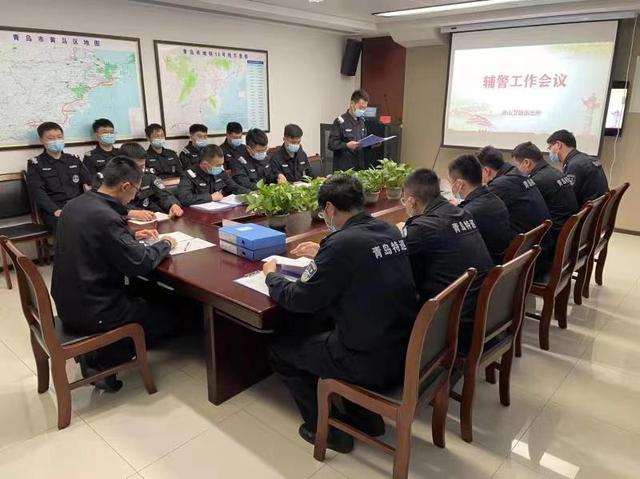 黨建領(lǐng)航筑家園 警營礪兵譜新篇——青島地鐵公安以“家黨建”推進輔警隊伍建設(shè)創(chuàng)新發(fā)展