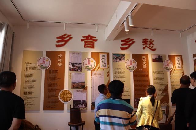 激活村組服務，打造“六微”示范點