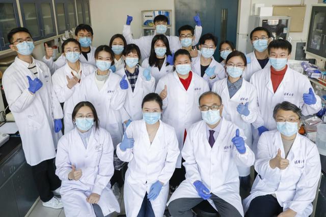 首個國產新冠中和抗體藥物！清華領銜研發（新冠中和抗體藥物上市）