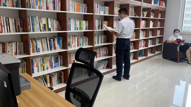 濱州農商銀行“核心”發力做好全面文章，黨建為核心做好紅色引擎