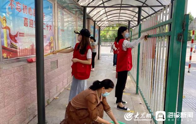 一校一品⑩丨東昌府區陽光小學：推行“知行合一”陽光黨建工作方法