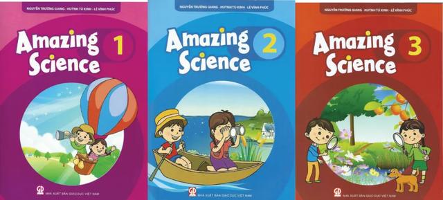 科學基礎詞匯教材《Amazing Science》，學習科學常用詞，（科學專用詞匯）