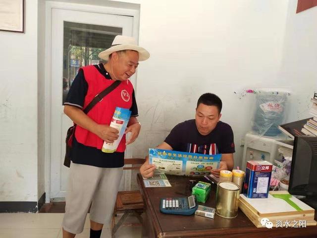 “網格紅管家”！資陽區開創黨建引領基層治理新模式（黨建引領網格化管理標語）