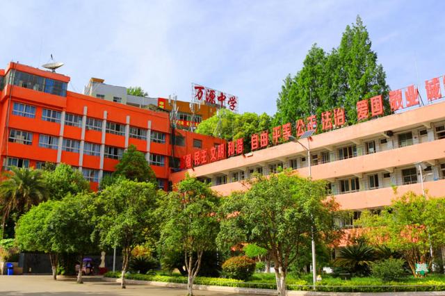 萬源中學2019屆畢業生袁東獲清華大學評獎評優-u0026#34;社會工作優秀獎-u0026#34;（萬源袁東考上清華大學）