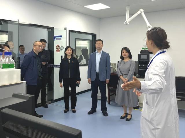 市食藥檢測中心：支部聯建共學  扎實推進黨紀學習教育
