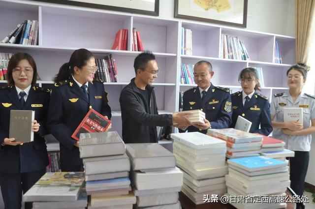 矢志不渝來時(shí)路 踔厲奮發(fā)向未來——渭源高速公路收費(fèi)所以黨建賦能推動(dòng)收費(fèi)運(yùn)營高質(zhì)量發(fā)展綜述