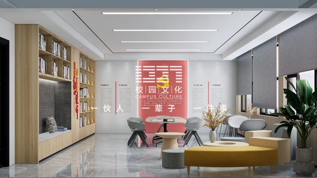 學校功能室建設——黨建室怎么規劃設計？（學校黨建室布置）
